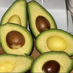 Fresh Hand-picked Haas Avocado from California